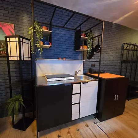 아파트 Alibi Bed And Beer *