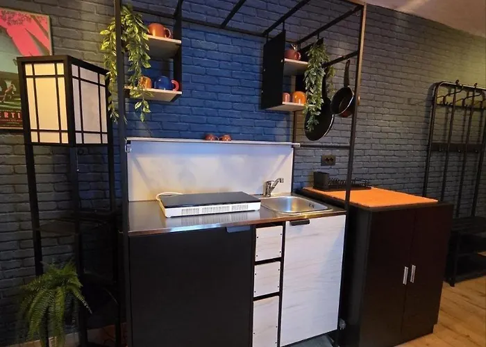 Διαμέρισμα Alibi Bed And Beer *